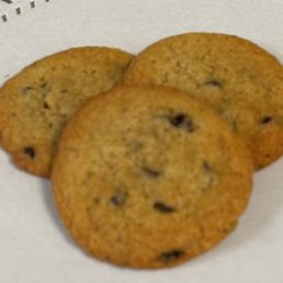 Chocolate Chip Brookie Chocolate Chip Brookie