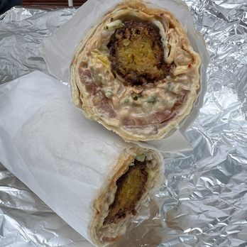 Ok’s Deli - Curry Kabocha Falafel (VEGAN) - Delis Near Me - Oakland, California Ok’s Deli - Curry Kabocha Falafel (VEGAN) - Delis Near Me - Oakland, California