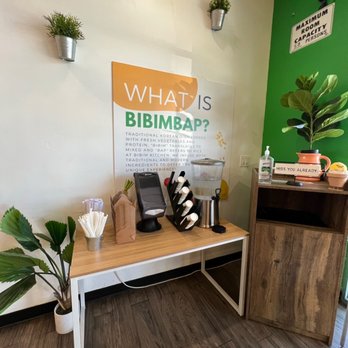 BIBIM KITCHEN Korean Rice Bar - Inside - Korean Near Me - Henderson, Nevada BIBIM KITCHEN Korean Rice Bar - Inside - Korean Near Me - Henderson, Nevada