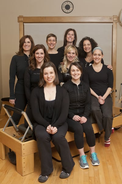 The Pilates House Logo