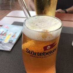 Braugasthaus Zum alten Fritz - Nordisch Aperol ! Kann man mal machen...