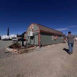 Desert Brew - Outside view