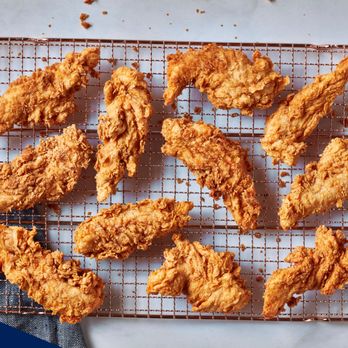 Krispy Krunchy Chicken - Chicken Shop Near Me - Willits, California