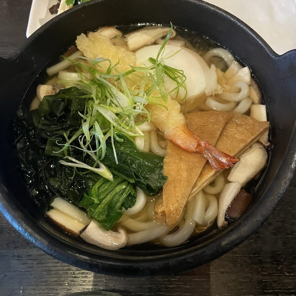 Oodle Noodle - Nabeyaki udon - Noodles Near Me - Las Vegas, Nevada