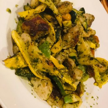 Barrel and Fork - Lemon Basil Gnochi - American Near Me - Cornelius, North Carolina