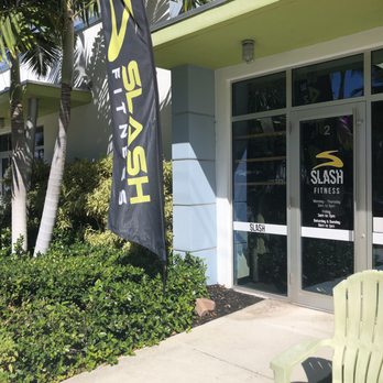 Slash Fitness - Entrance - Trainers Near Me - Delray Beach, Florida Slash Fitness - Entrance - Trainers Near Me - Delray Beach, Florida