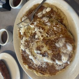 Pineapple Pancakes