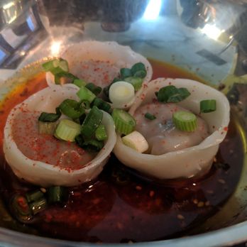 Chiko - Pi day special beef garlic dumplings - Chinese Near Me - Washington, DC, District of Columbia