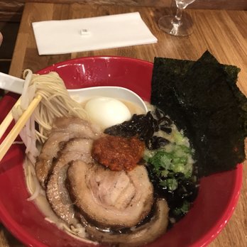 Ippudo Berkeley - Special Akamura - Ramen Near Me - Berkeley, California Ippudo Berkeley - Special Akamura - Ramen Near Me - Berkeley, California