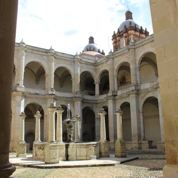 Centro Cultural Santo Domingo - Cultural Center Near Me - Oaxaca, OAX