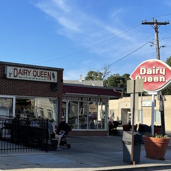 Dairy Queen - Ice Cream & Frozen Yogurt Near Me - Park Ridge, Illinois