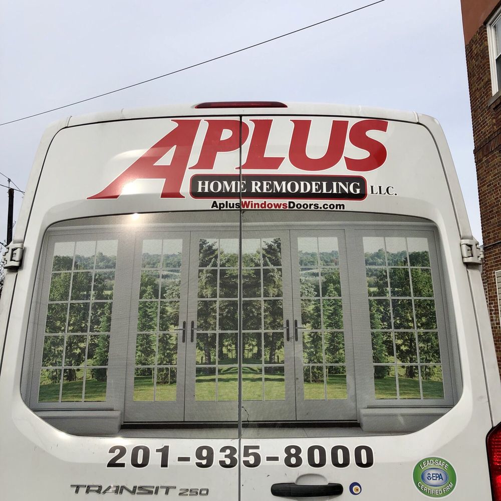 A Plus Home Remodeling - Windows Installation Near Me - Lyndhurst, New Jersey A Plus Home Remodeling - Windows Installation Near Me - Lyndhurst, New Jersey