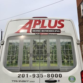 A Plus Home Remodeling - Windows Installation Near Me - Lyndhurst, New Jersey