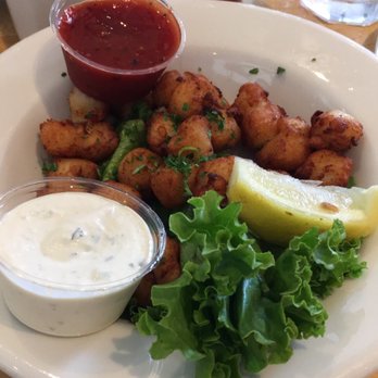 Brophy Bros - Breaded scallops (4/5) - Seafood Near Me - Santa Barbara, California