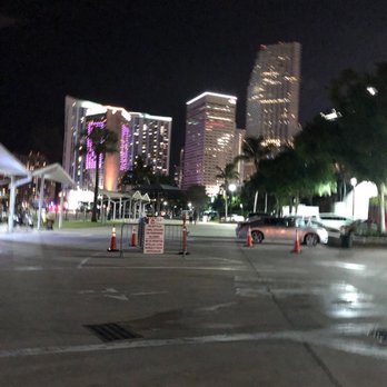 InterContinental Miami - Heading back to our hotel - Hotels Near Me - Miami, Florida