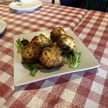 Zappi's Pizza and Pasta - Stuffed Mushrooms 5pcs - Pizza Near Me - Niagara Falls, Ontario Zappi's Pizza and Pasta - Stuffed Mushrooms 5pcs - Pizza Near Me - Niagara Falls, Ontario