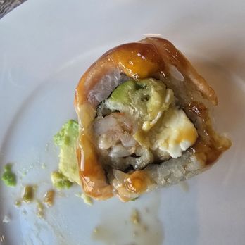 Chopstix - Fake crab in a lobster  roll - Japanese Near Me - Livonia, Michigan