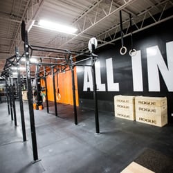 CrossFit Metric