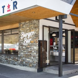 Red Star Burger Bar - Red Star Burger Bar - Exterior