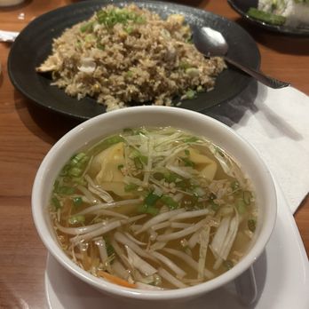 Thai Shokun - Soup 6.98 a cup with 3 pc of domplys - Thai Near Me - Lake Worth, Florida Thai Shokun - Soup 6.98 a cup with 3 pc of domplys - Thai Near Me - Lake Worth, Florida