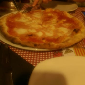 O Principe - Margarita pizza nom - Italian Near Me - Barcelona, B O Principe - Margarita pizza nom - Italian Near Me - Barcelona, B