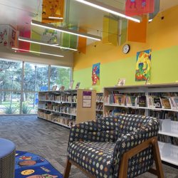 LA County Library - Temple City Library