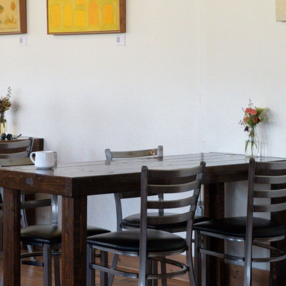 Kin Coffee - Interior - Coffee & Tea Near Me - Chamblee, Georgia