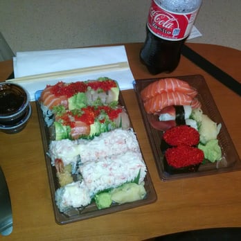 Ocean Sushi - Sushi Bars Near Me - Melrose, Massachusetts