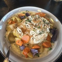 Chicken Pot Pie