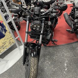 RideNow Powersports Tucson East - Honda Rebel 500