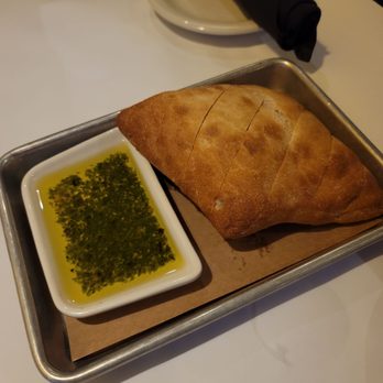 Bonefish Grill - So the oil and herbs were pretty delicious this visit!! - Seafood Near Me - Midlothian, Virginia
