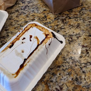 Dickey's Barbecue Pit - Food container - Barbeque Near Me - Elk Grove, California Dickey's Barbecue Pit - Food container - Barbeque Near Me - Elk Grove, California