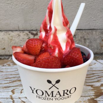 Yomaro - Ice Cream & Frozen Yogurt Near Me - Dusseldorf, NW