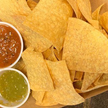 Tu Taco - Chips and salsa - Mexican Near Me - Myrtle Beach, South Carolina