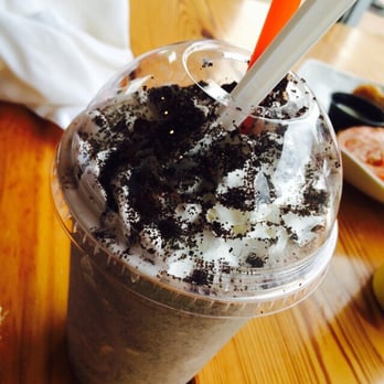 Big Orange | West Little Rock - Oreo shake - Burgers Near Me - Little Rock, Arkansas