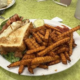 BLT Sandwich BLT Sandwich