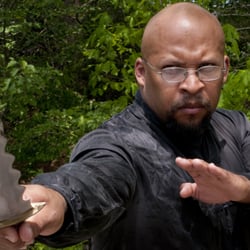 The Edge Martial Arts Academy - Maha Guru Jerry McCleary