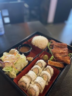 Mr Teriyaki Sushi by null