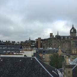 Room view--6th floor