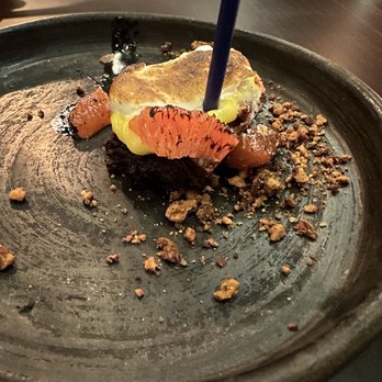Jun - Brownie - New American Near Me - Houston, Texas