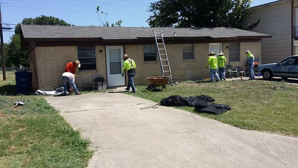 Slide of R & R Roofing