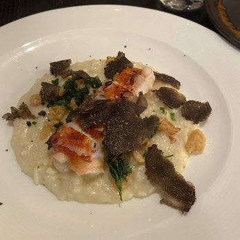 Gordon Ramsay Hell's Kitchen - Lobster risotto with truffle - Steakhouses Near Me - Stateline, Nevada Gordon Ramsay Hell's Kitchen - Lobster risotto with truffle - Steakhouses Near Me - Stateline, Nevada