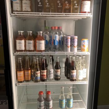 Anchor and Anvil Coffee Bar - Drinks in cooler - Coffee & Tea Near Me - Coraopolis, Pennsylvania