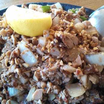 Chibog - Sisig...sizziling - Filipino Near Me - Daly City, California Chibog - Sisig...sizziling - Filipino Near Me - Daly City, California