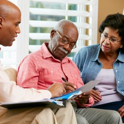 Above and Beyond Senior Services - Above and Beyond Senior Services conducts a thorough care assessment to understand needs, guiding families to the best care options.