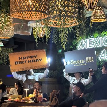 Los Amores de Julia - Mexican Near Me - Sacramento, California