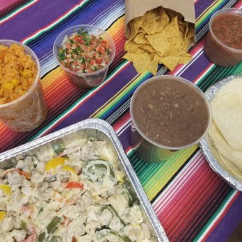 Your  Taco Guy - Pollo en Crema Family Meal - Caterers Near Me - Livermore, California