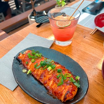 Star Noodle - Miso Salmon/Butterfish - Asian Fusion Near Me - Lahaina, Hawaii