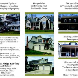Hominy Ridge Roofing & Builder