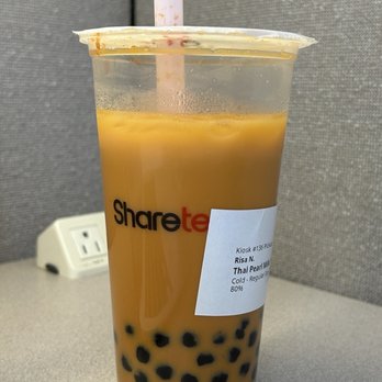 Sharetea - Bubble Tea Near Me - Berkeley, California